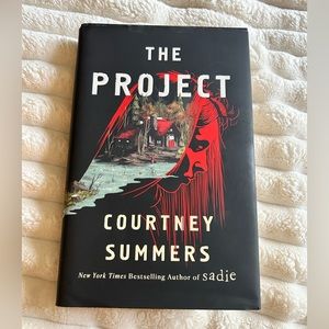 The Project by Courtney Summer